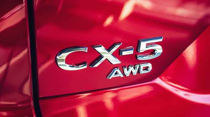 Mazda CX-5 – wymiary, silniki, ceny